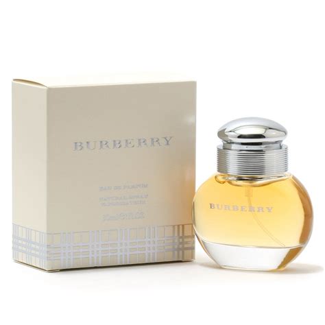 burberry classic women's 3.3 ounce eau de parfum spray|Burberry original perfume discontinued.